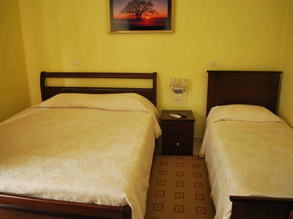 Palma Hotel Berat Chambre photo