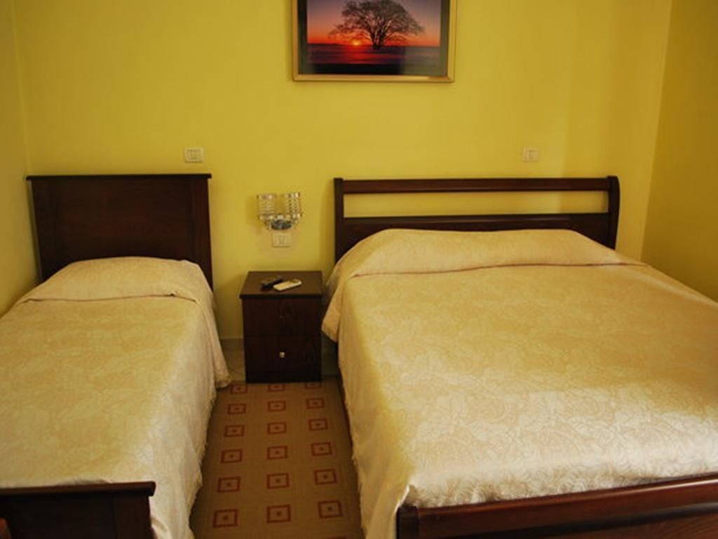 Palma Hotel Berat Chambre photo