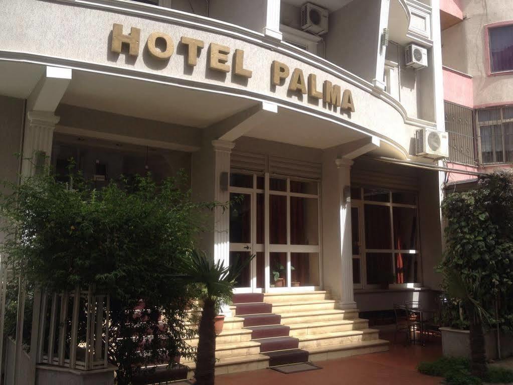Palma Hotel Berat Extérieur photo